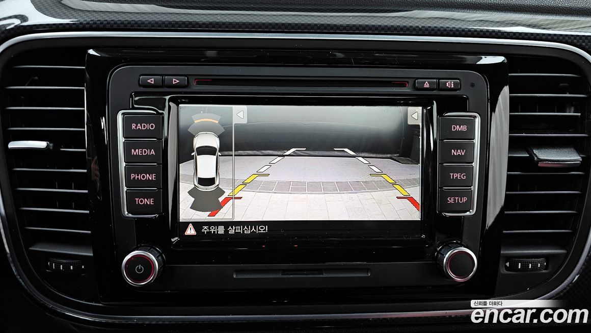 Volkswagen Beatle 2013