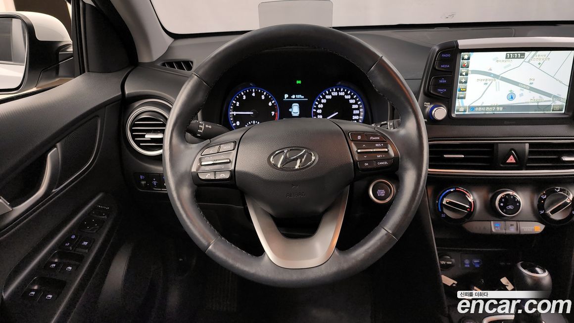 Hyundai Kona 2018