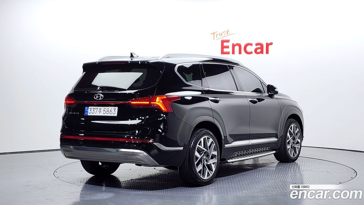 Hyundai Santafe 2023