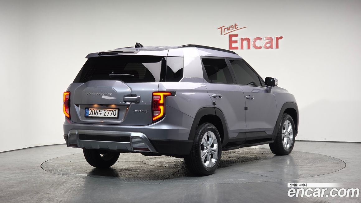 KG_Mobility_Ssangyong Torres 2023