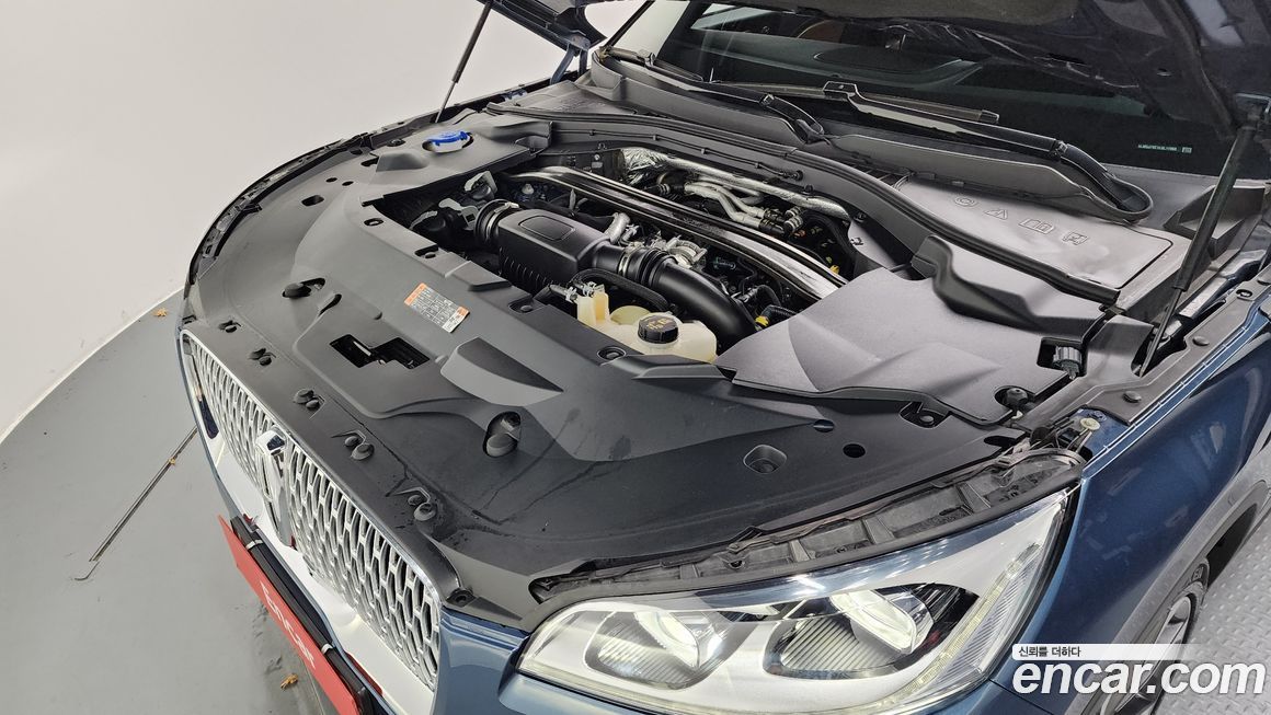 Lincoln Aviator 2020