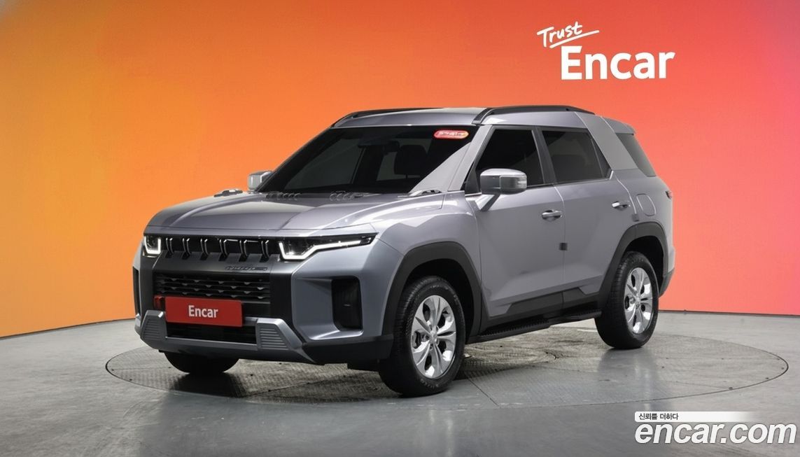 KG_Mobility_Ssangyong Torres 2023