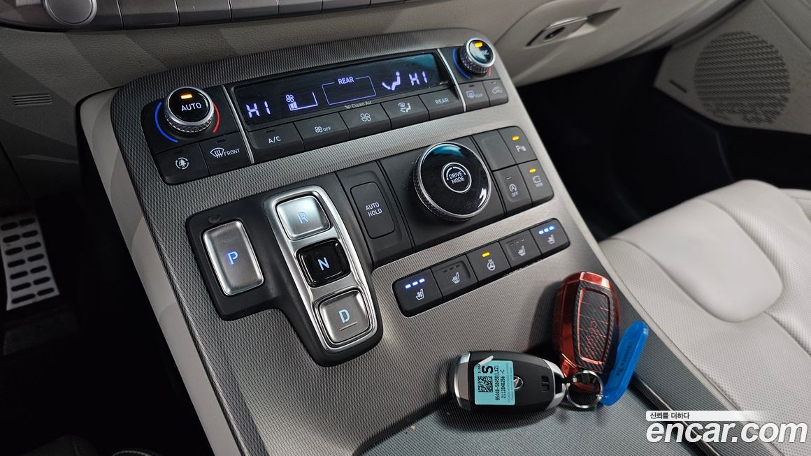 Hyundai Palisade 2022