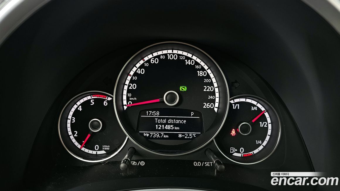 Volkswagen Beatle 2013