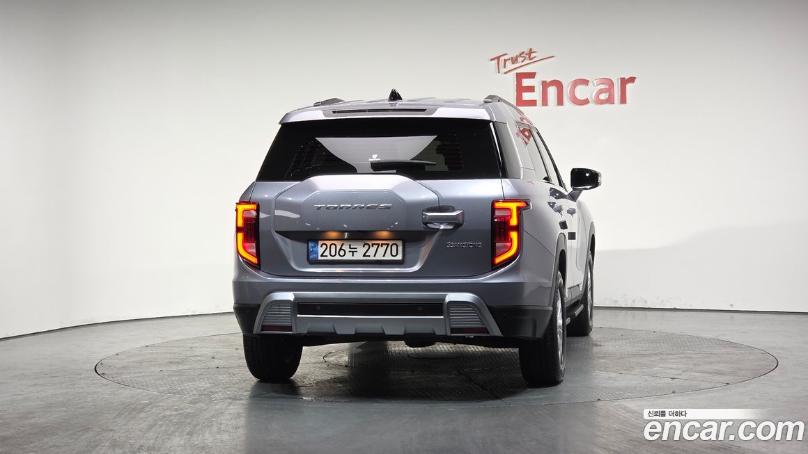 KG_Mobility_Ssangyong Torres 2023