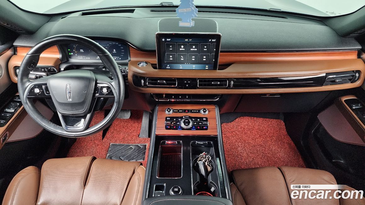 Lincoln Aviator 2020