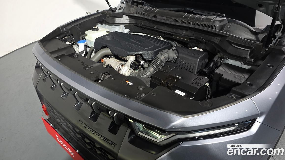 KG_Mobility_Ssangyong Torres 2023