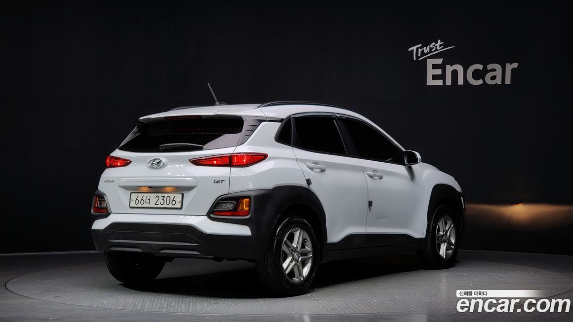 Hyundai Kona 2018