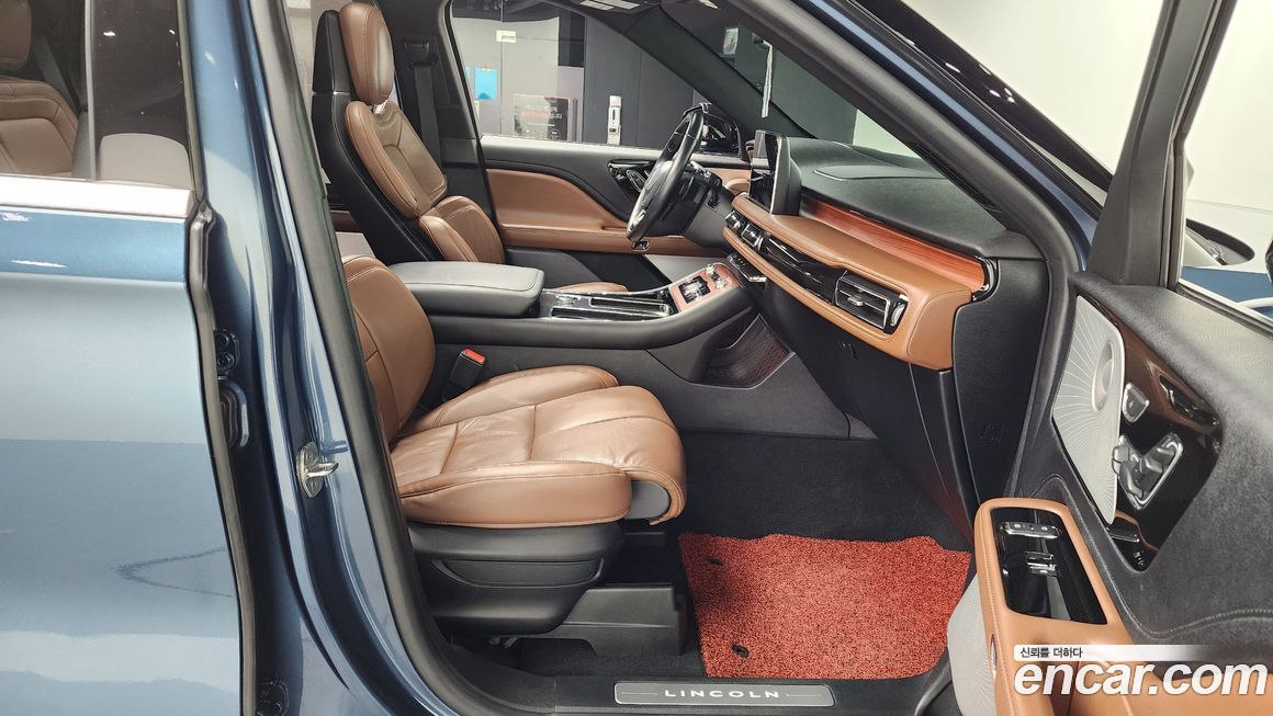 Lincoln Aviator 2020