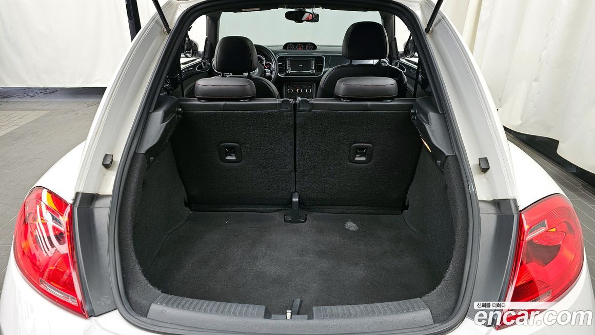 Volkswagen Beatle 2013