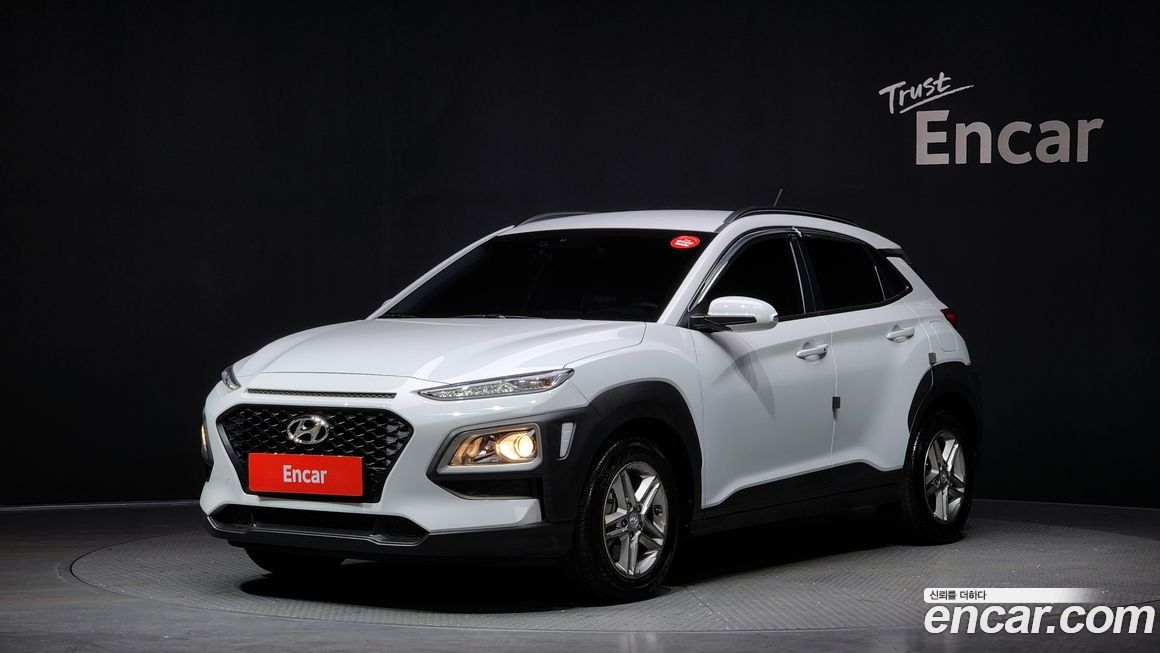 Hyundai Kona 2018