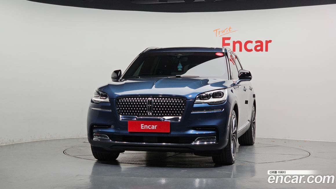 Lincoln Aviator 2020
