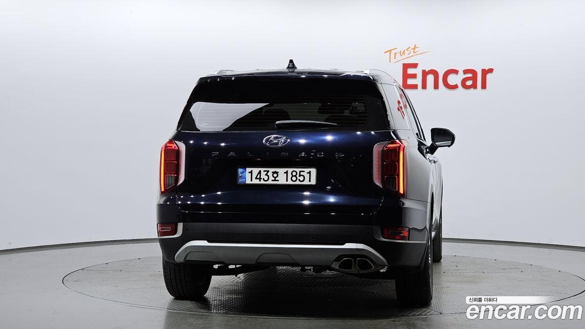 Hyundai Palisade 2022