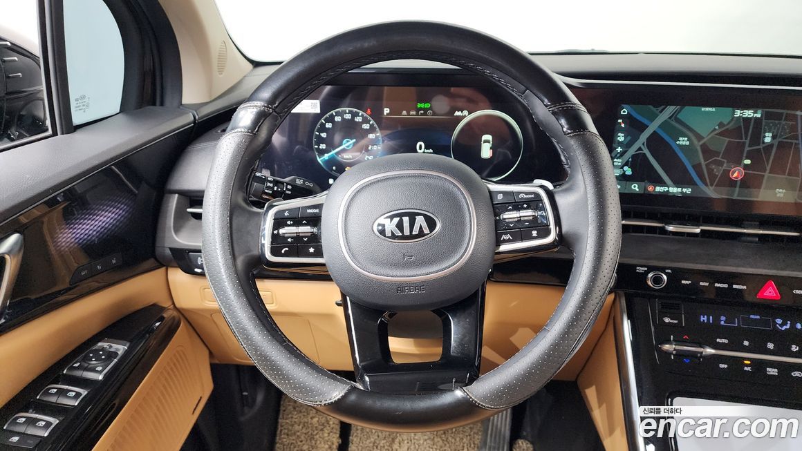 Kia Canival 2021