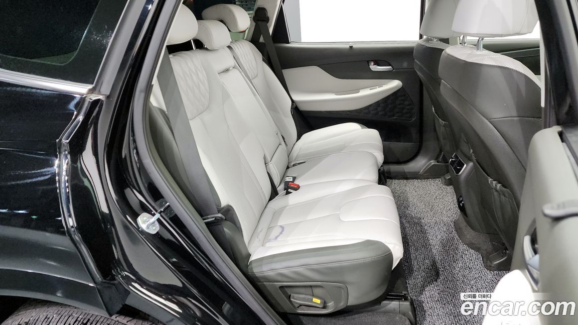 Hyundai Santafe 2023