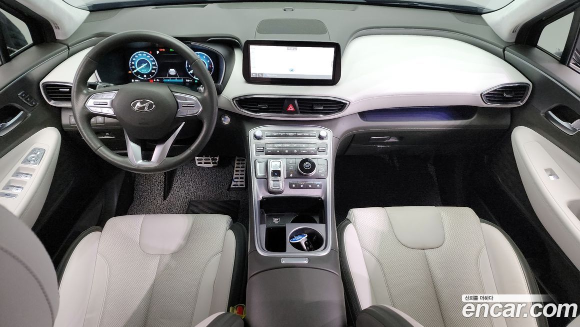 Hyundai Santafe 2023