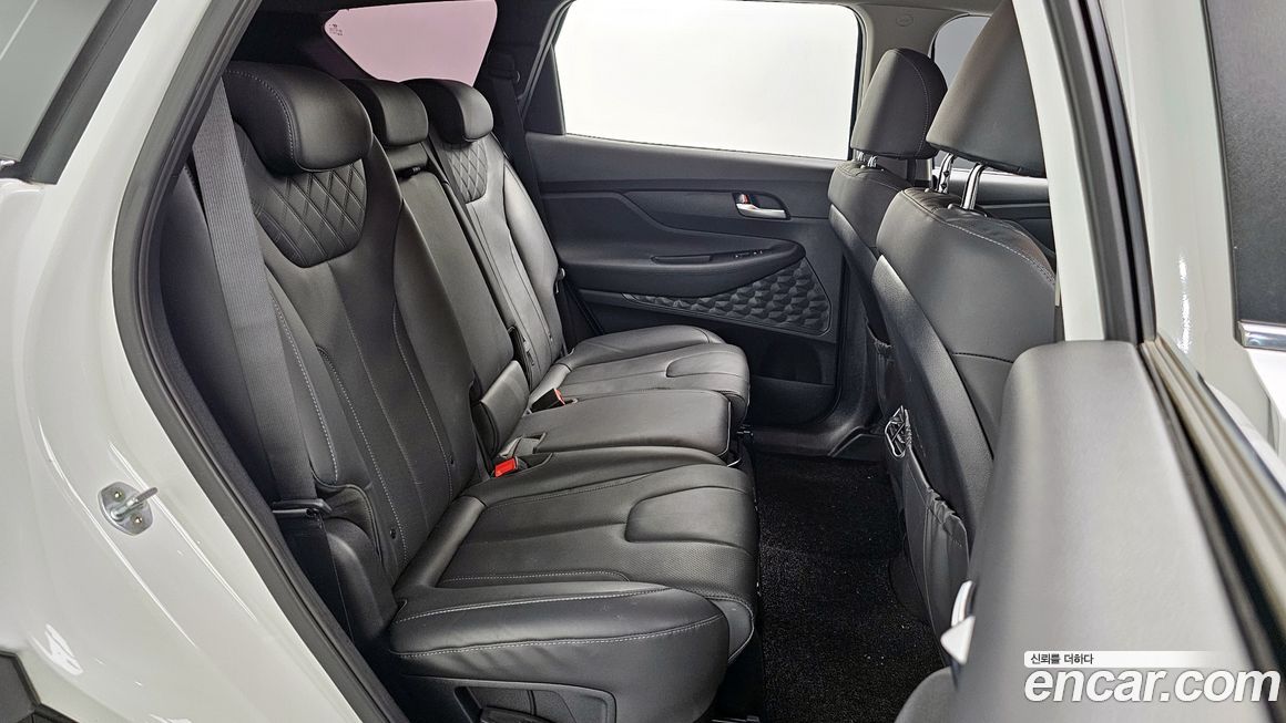 Hyundai Santafe 2022