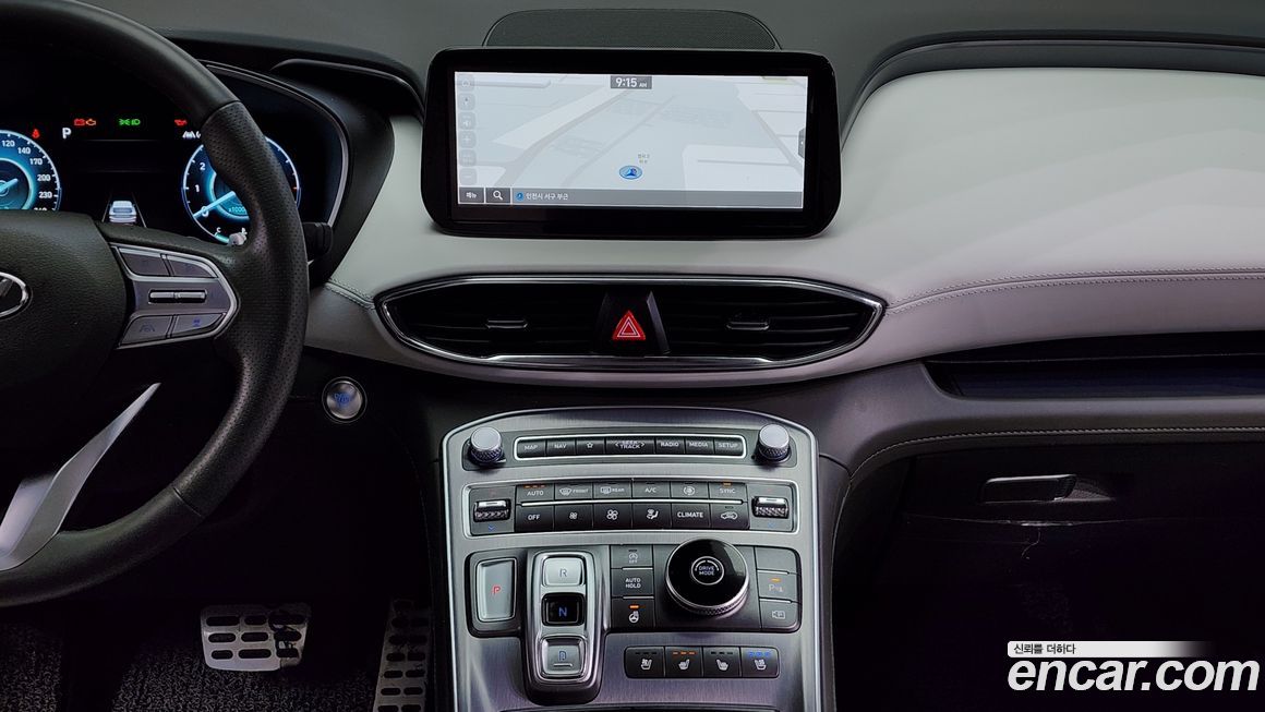 Hyundai Santafe 2023