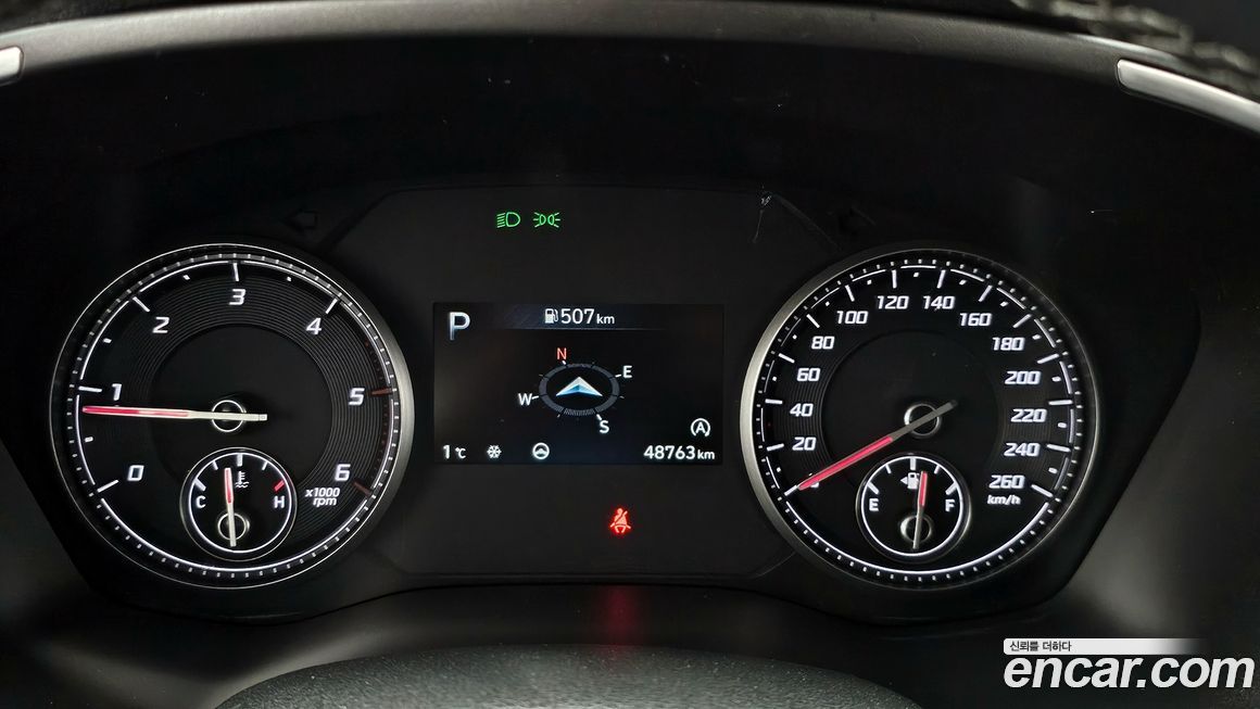 Hyundai Santafe 2022