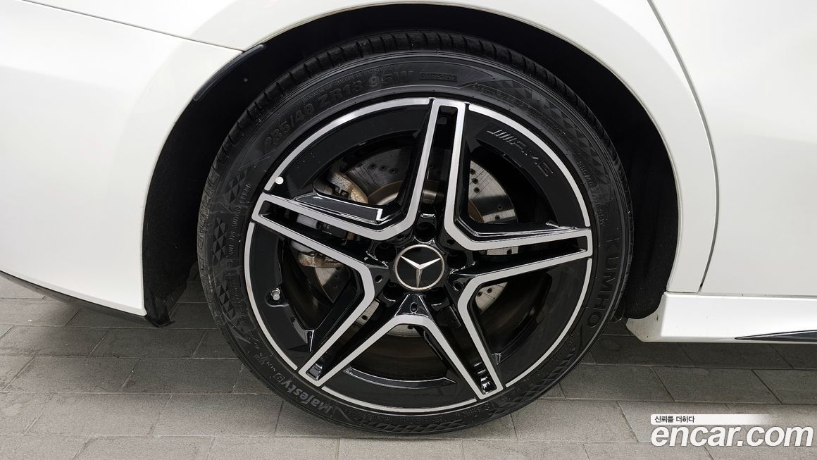 Mercedes-Benz A-Class 2022