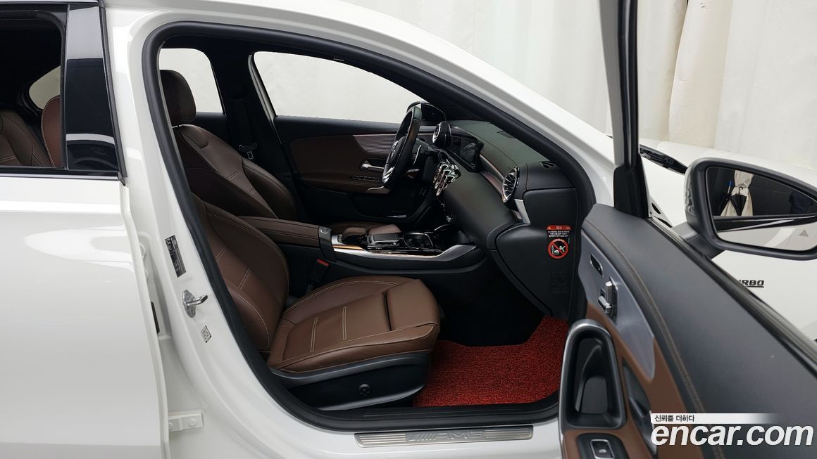 Mercedes-Benz A-Class 2022