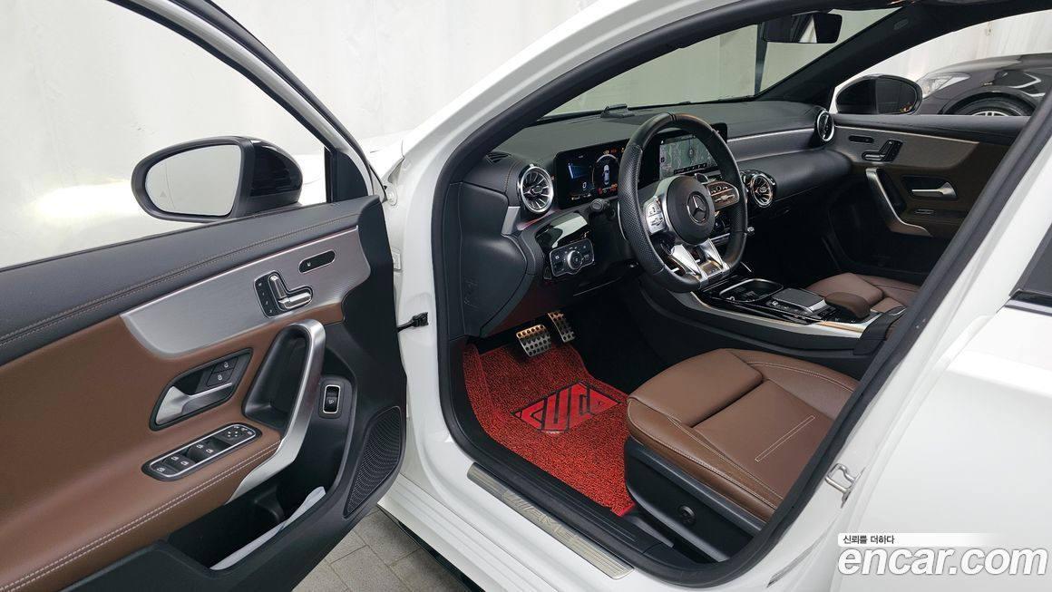 Mercedes-Benz A-Class 2022