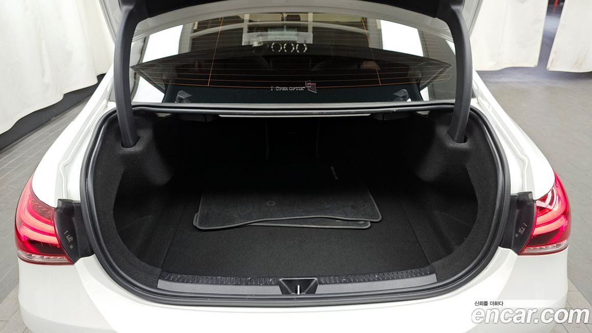 Mercedes-Benz A-Class 2022