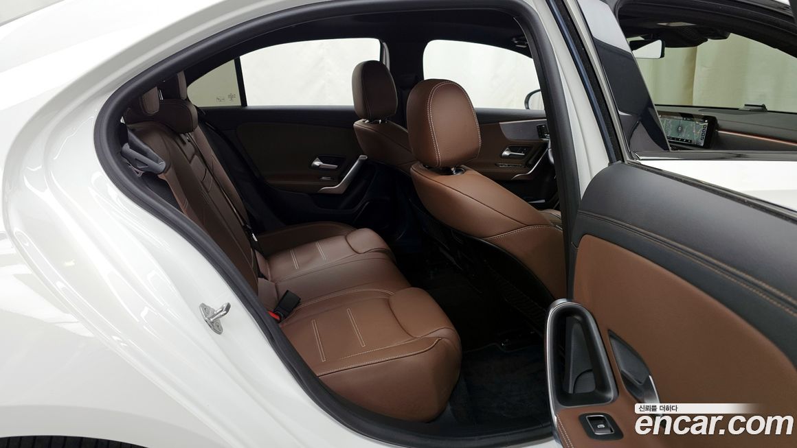 Mercedes-Benz A-Class 2022