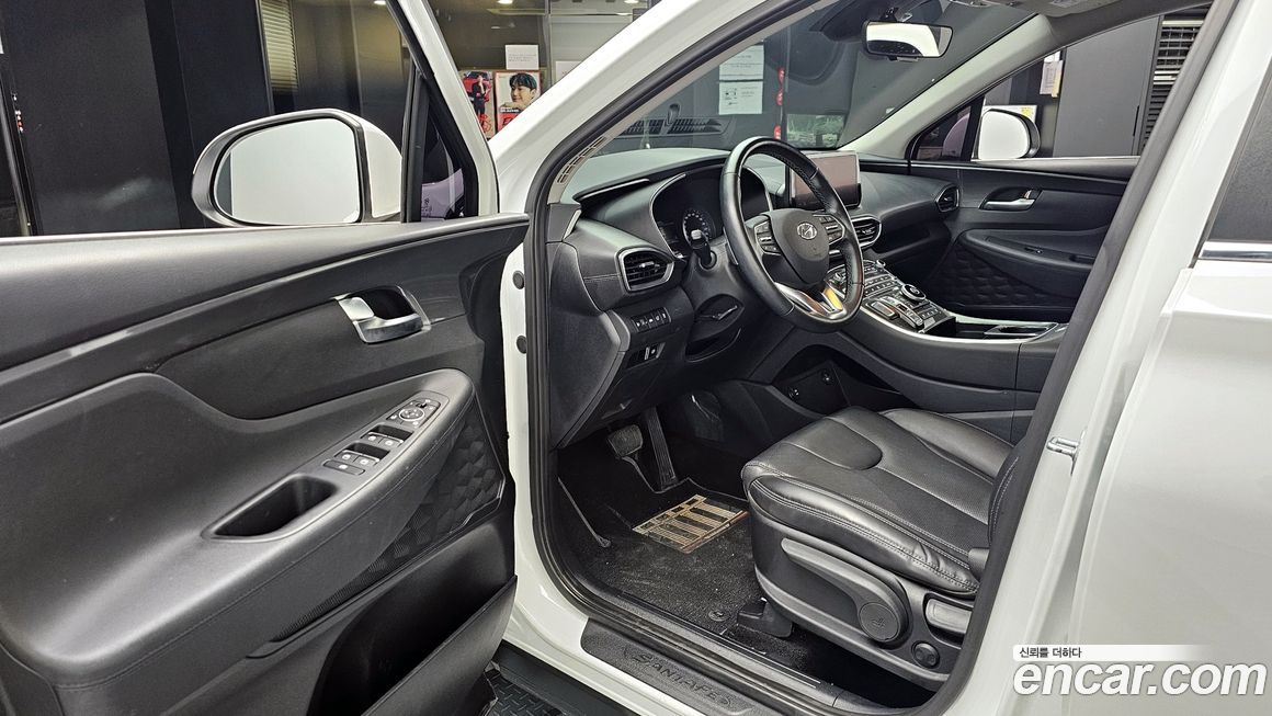 Hyundai Santafe 2022