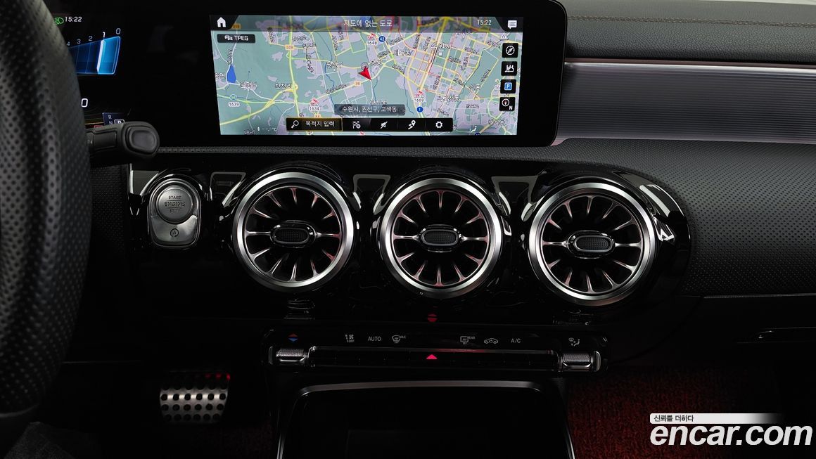 Mercedes-Benz A-Class 2022