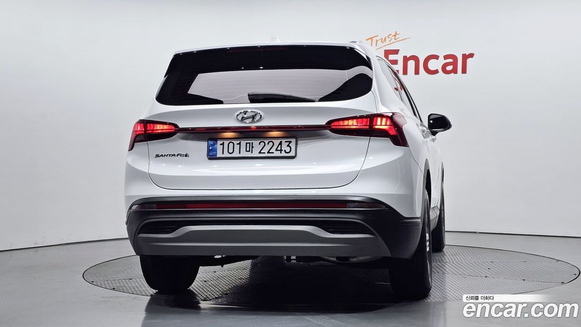 Hyundai Santafe 2022