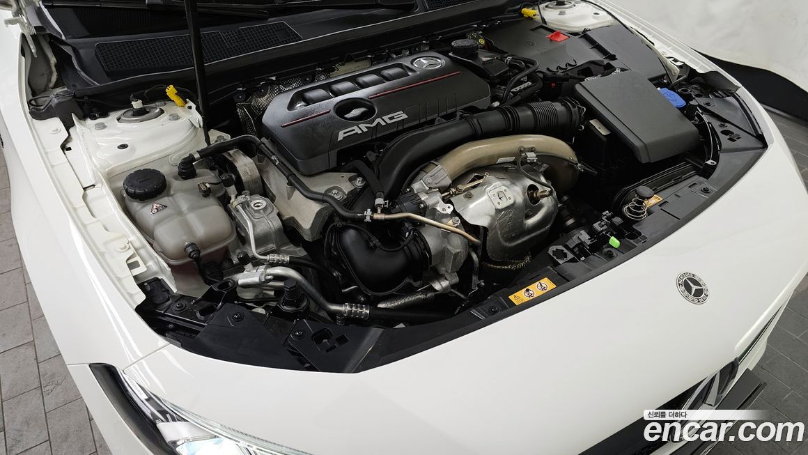 Mercedes-Benz A-Class 2022