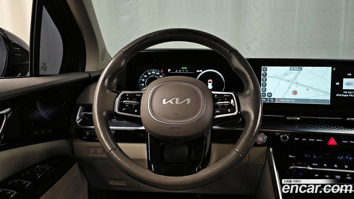 Kia Canival 2023