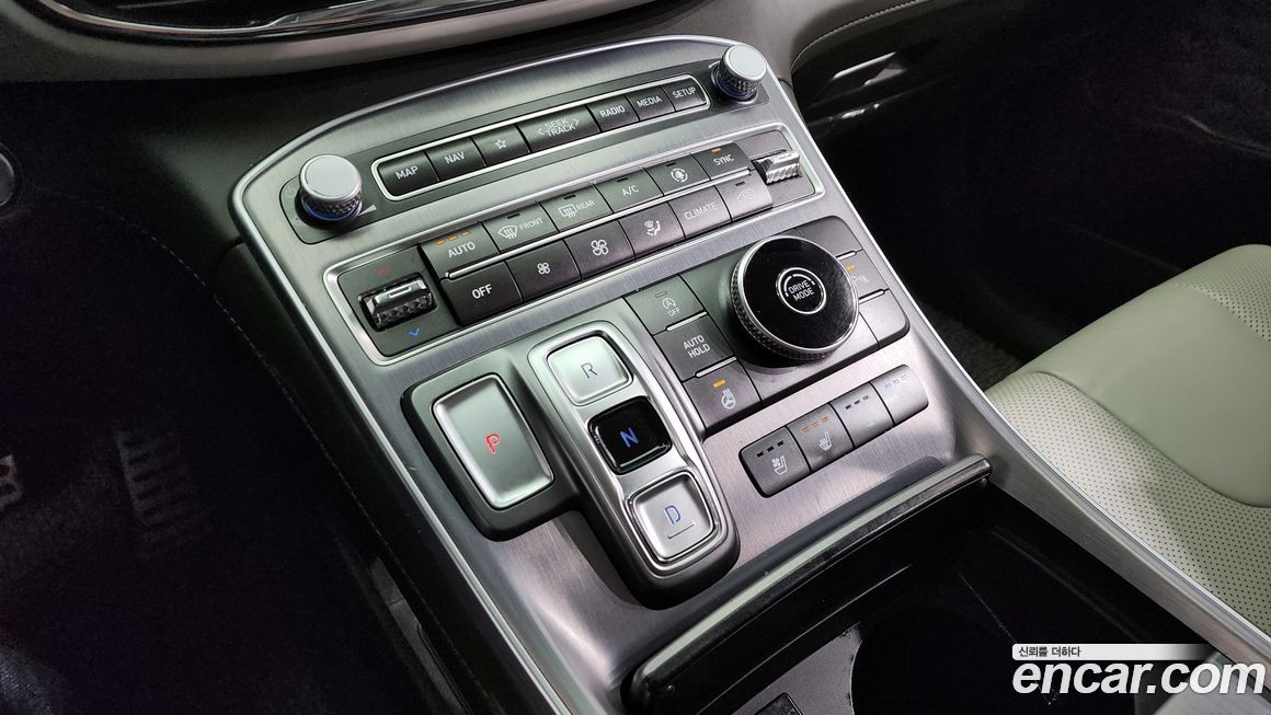 Hyundai Santafe 2023