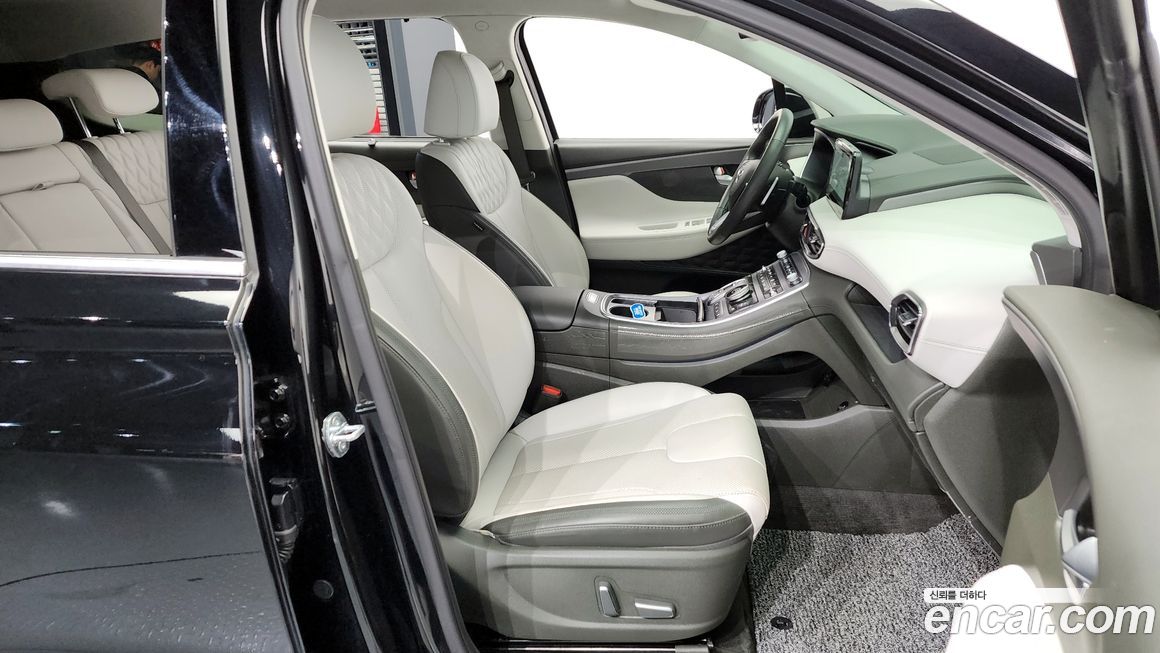 Hyundai Santafe 2023