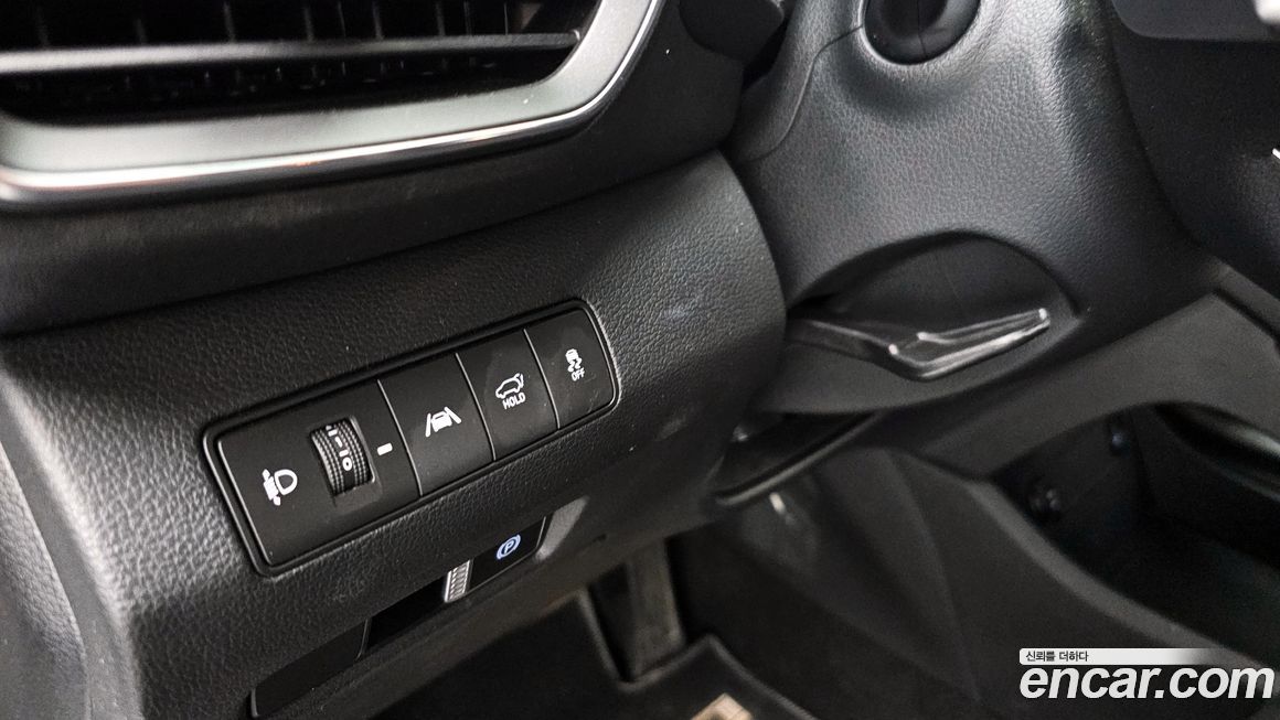 Hyundai Santafe 2022