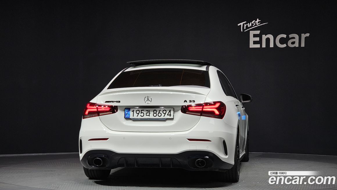 Mercedes-Benz A-Class 2022