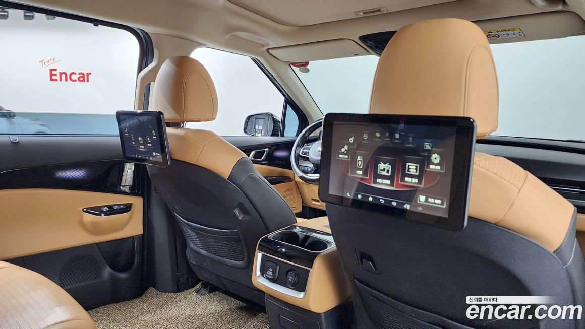 Kia Canival 2021
