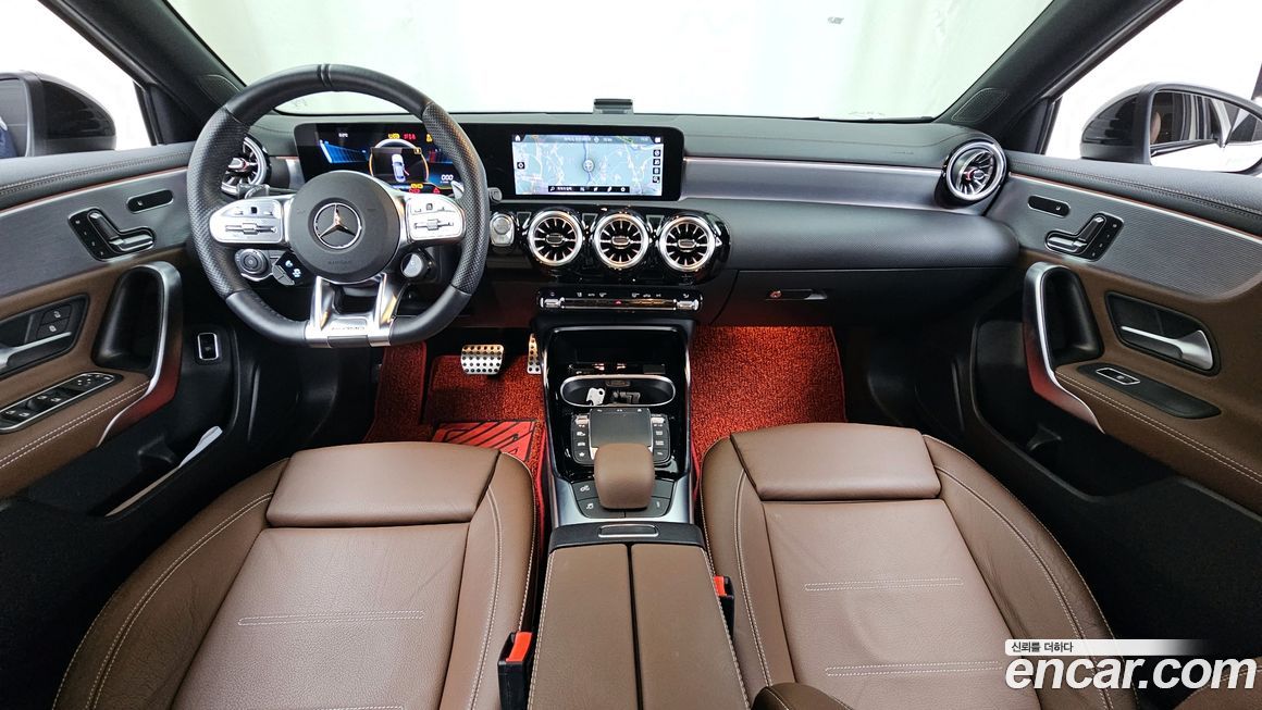 Mercedes-Benz A-Class 2022