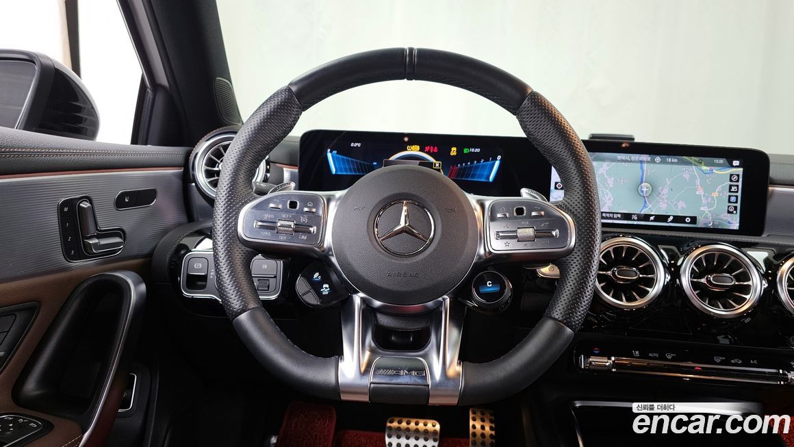 Mercedes-Benz A-Class 2022