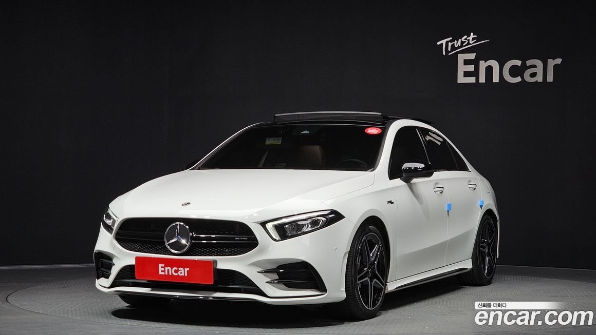 Mercedes-Benz A-Class 2022