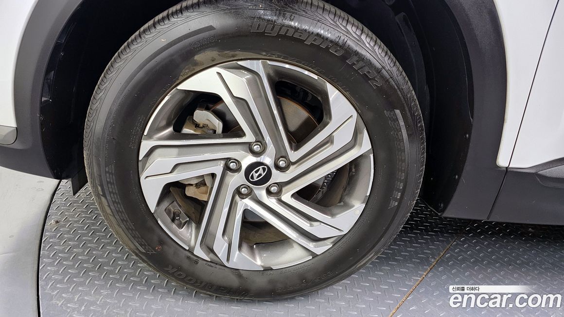 Hyundai Santafe 2022