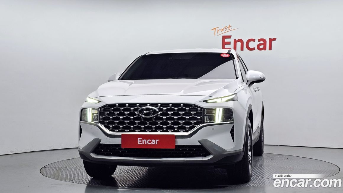 Hyundai Santafe 2022