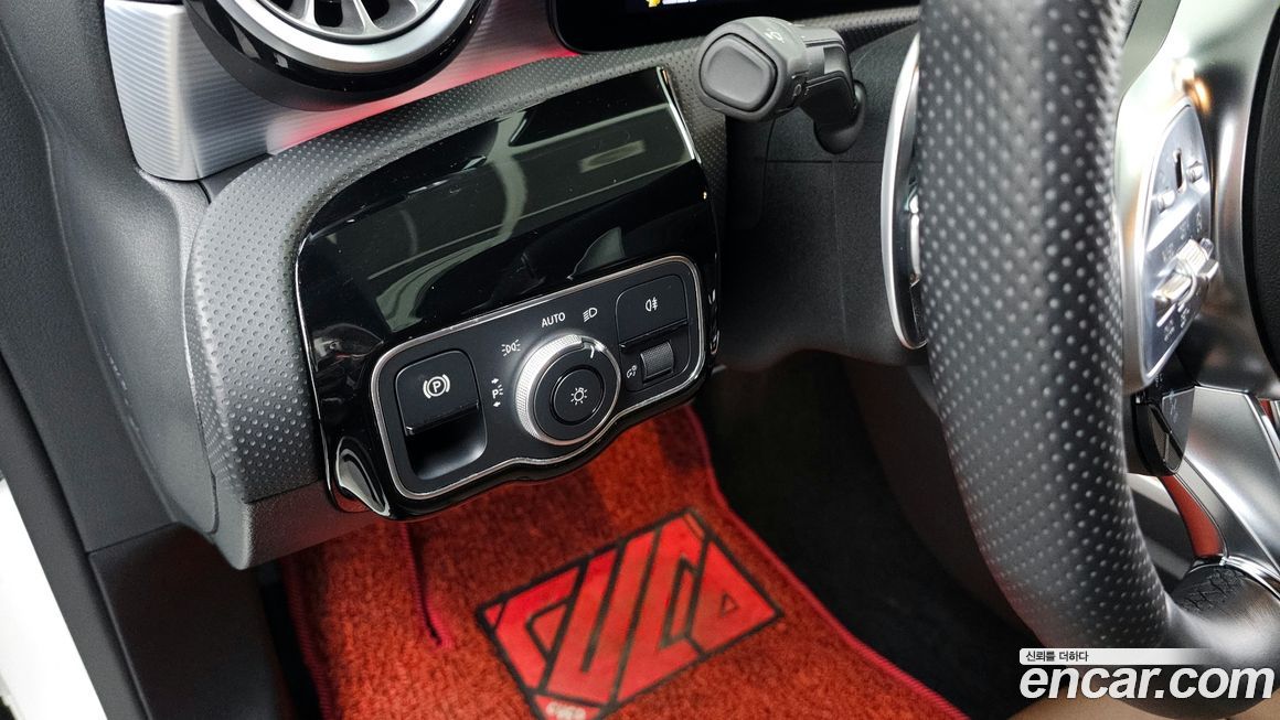 Mercedes-Benz A-Class 2022