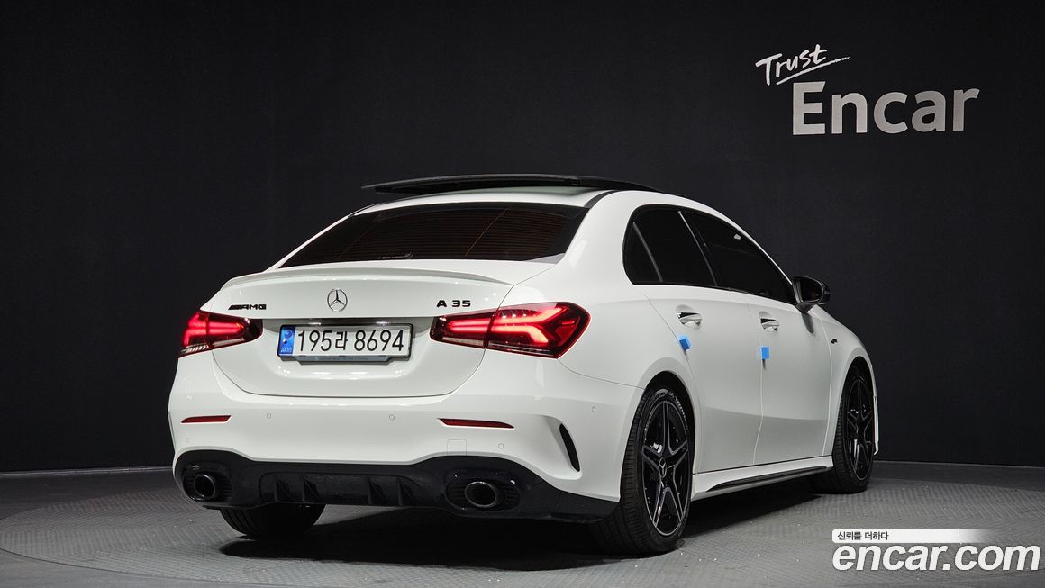 Mercedes-Benz A-Class 2022