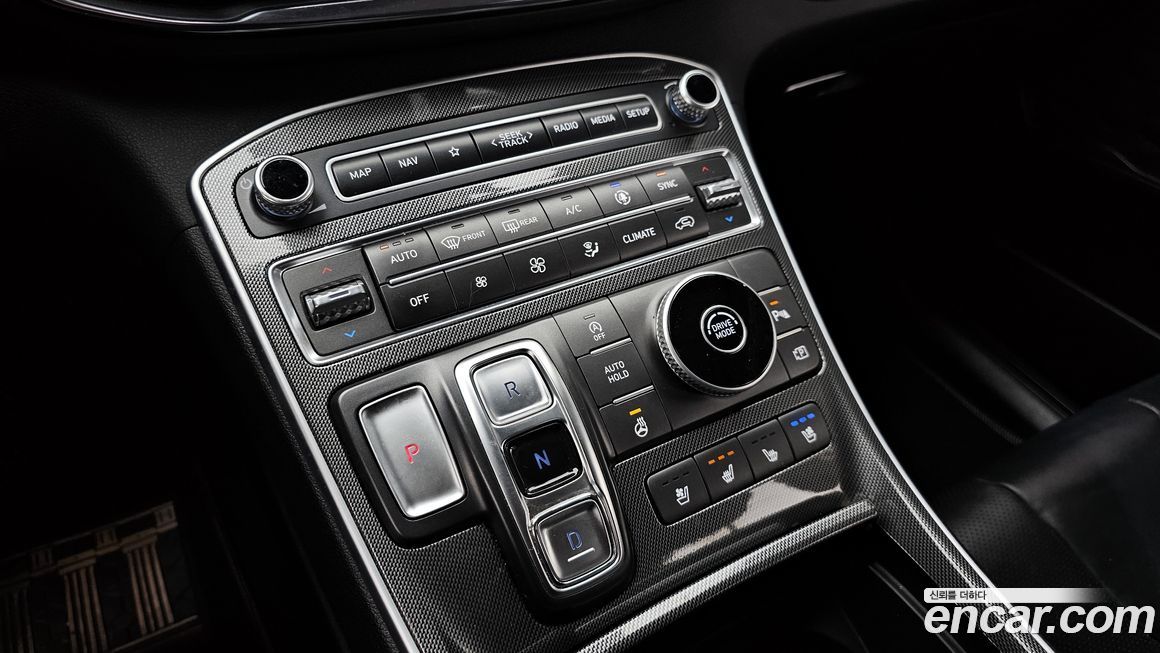 Hyundai Santafe 2022