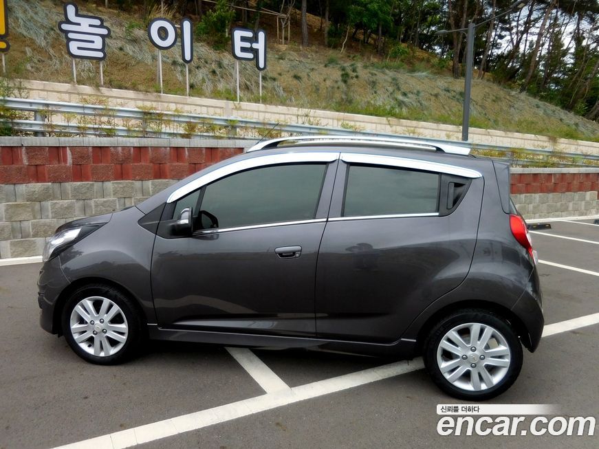ChevroletGMDaewoo Spark 2014