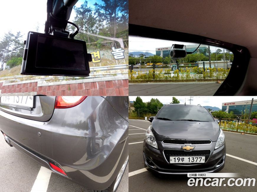 ChevroletGMDaewoo Spark 2014