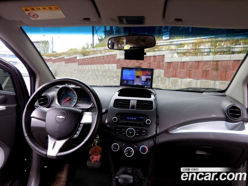 ChevroletGMDaewoo Spark 2014