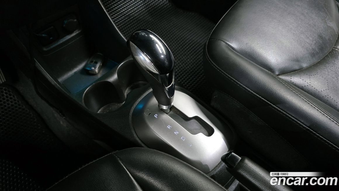 ChevroletGMDaewoo Spark 2017